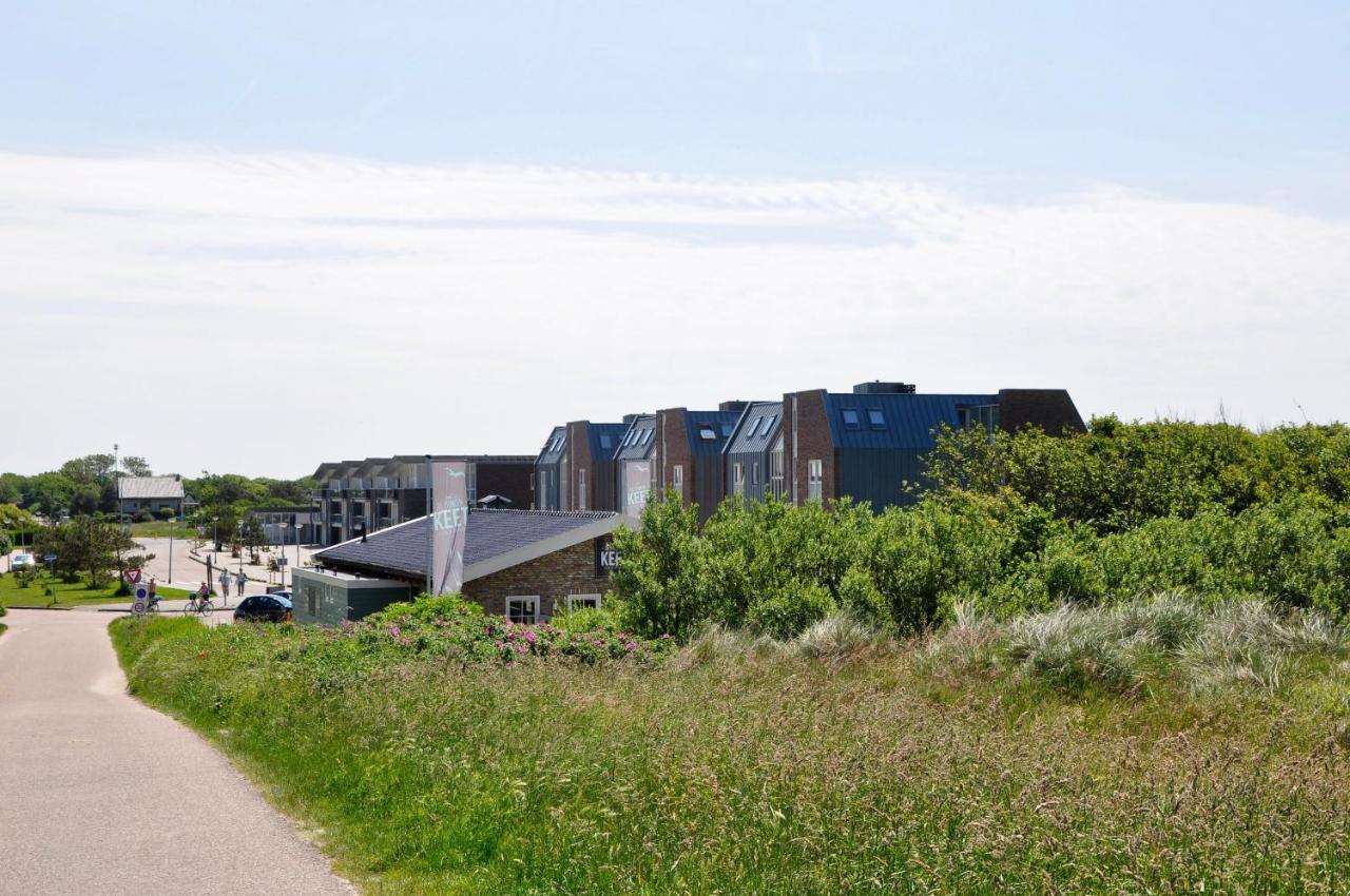 Duinerei Appartement C001 Callantsoog Kültér fotó
