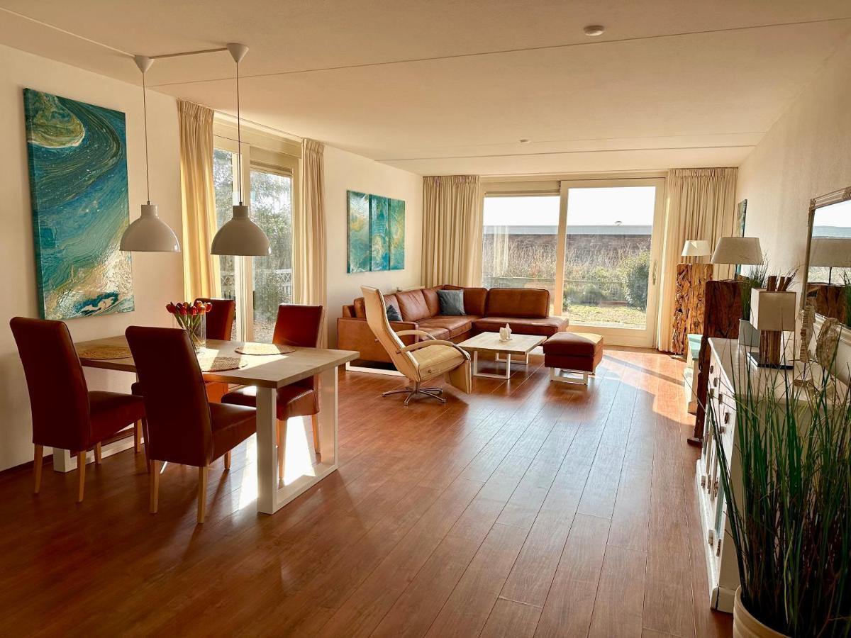 Duinerei Appartement C001 Callantsoog Kültér fotó