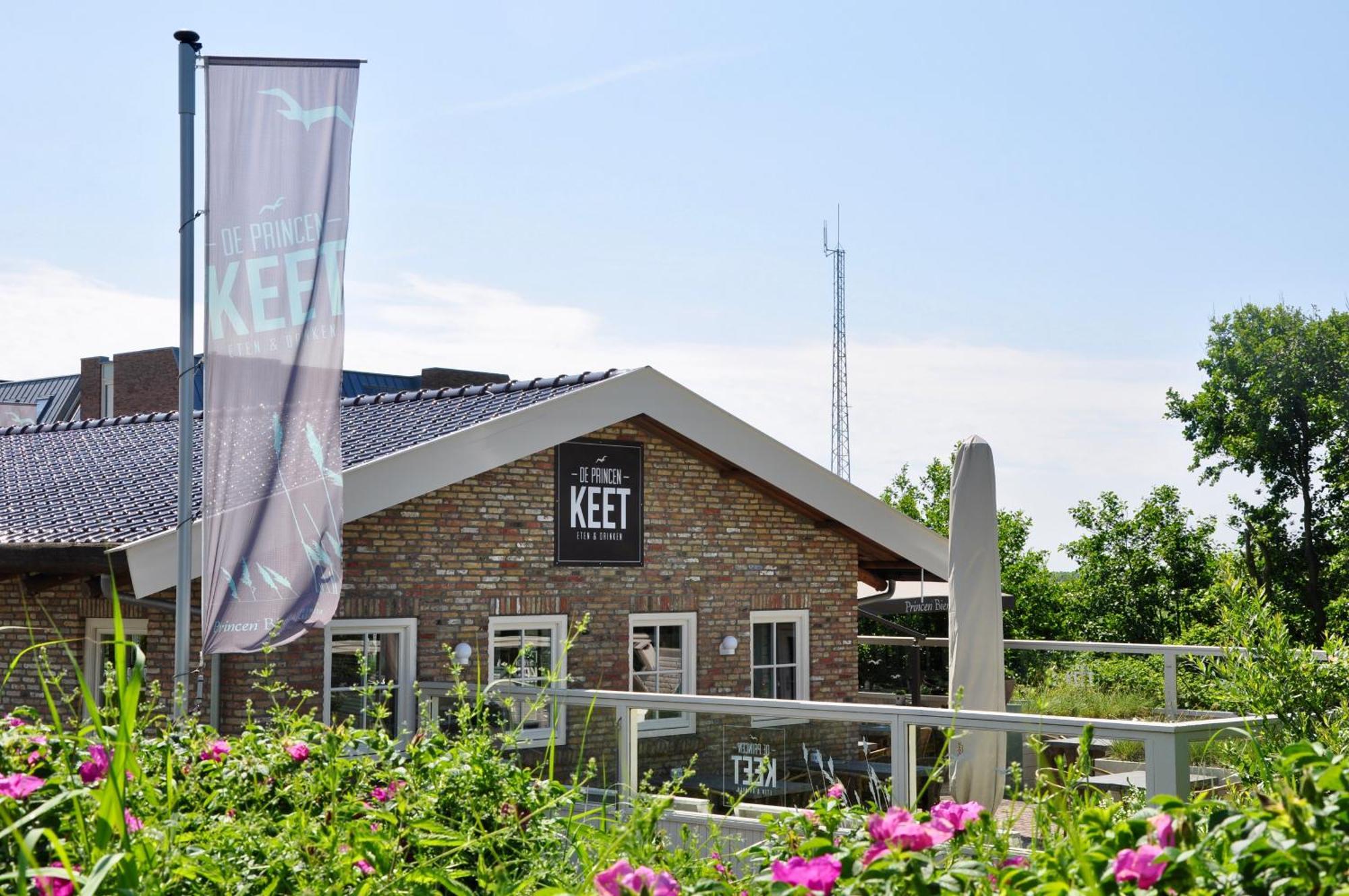 Duinerei Appartement C001 Callantsoog Kültér fotó